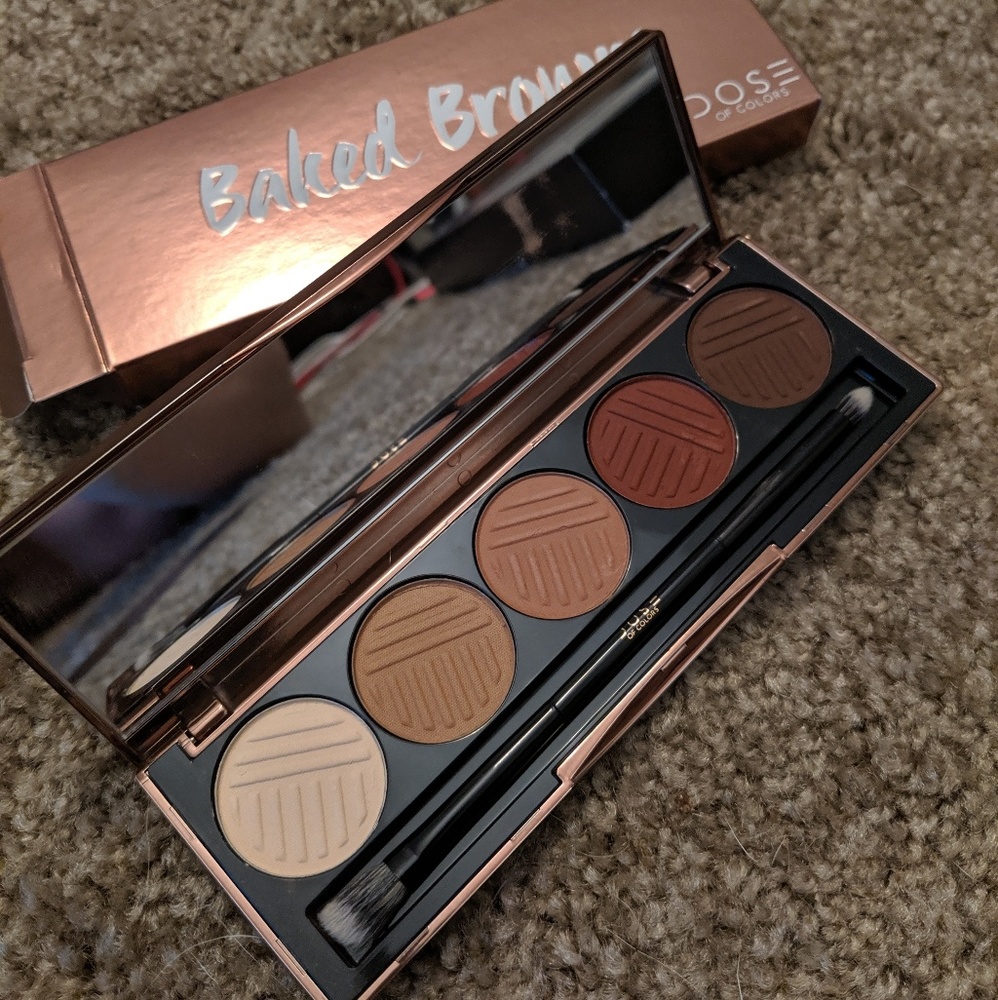 Dose of Colors Baked Browns